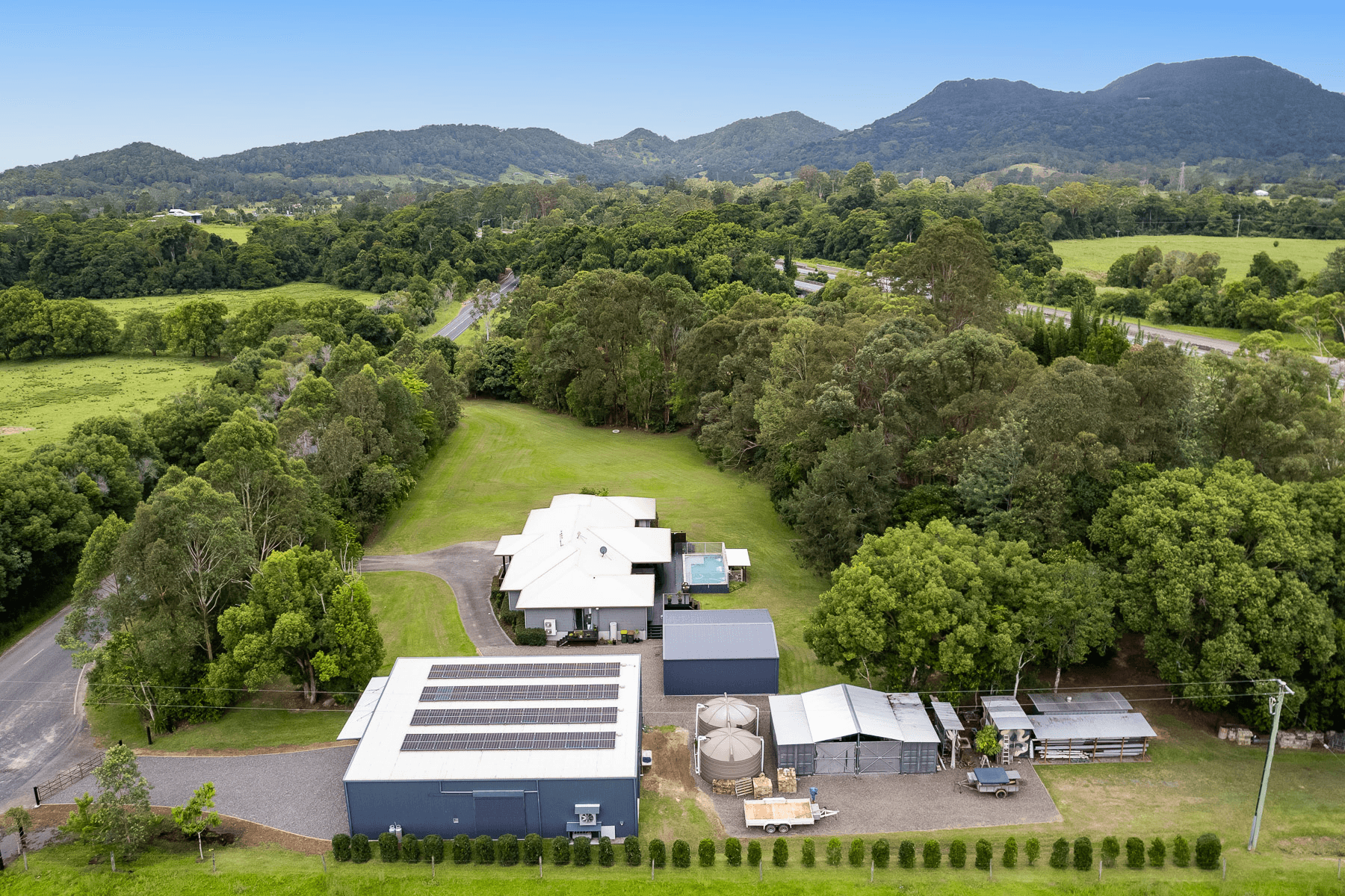 393 Memorial Drive, EERWAH VALE, QLD 4562