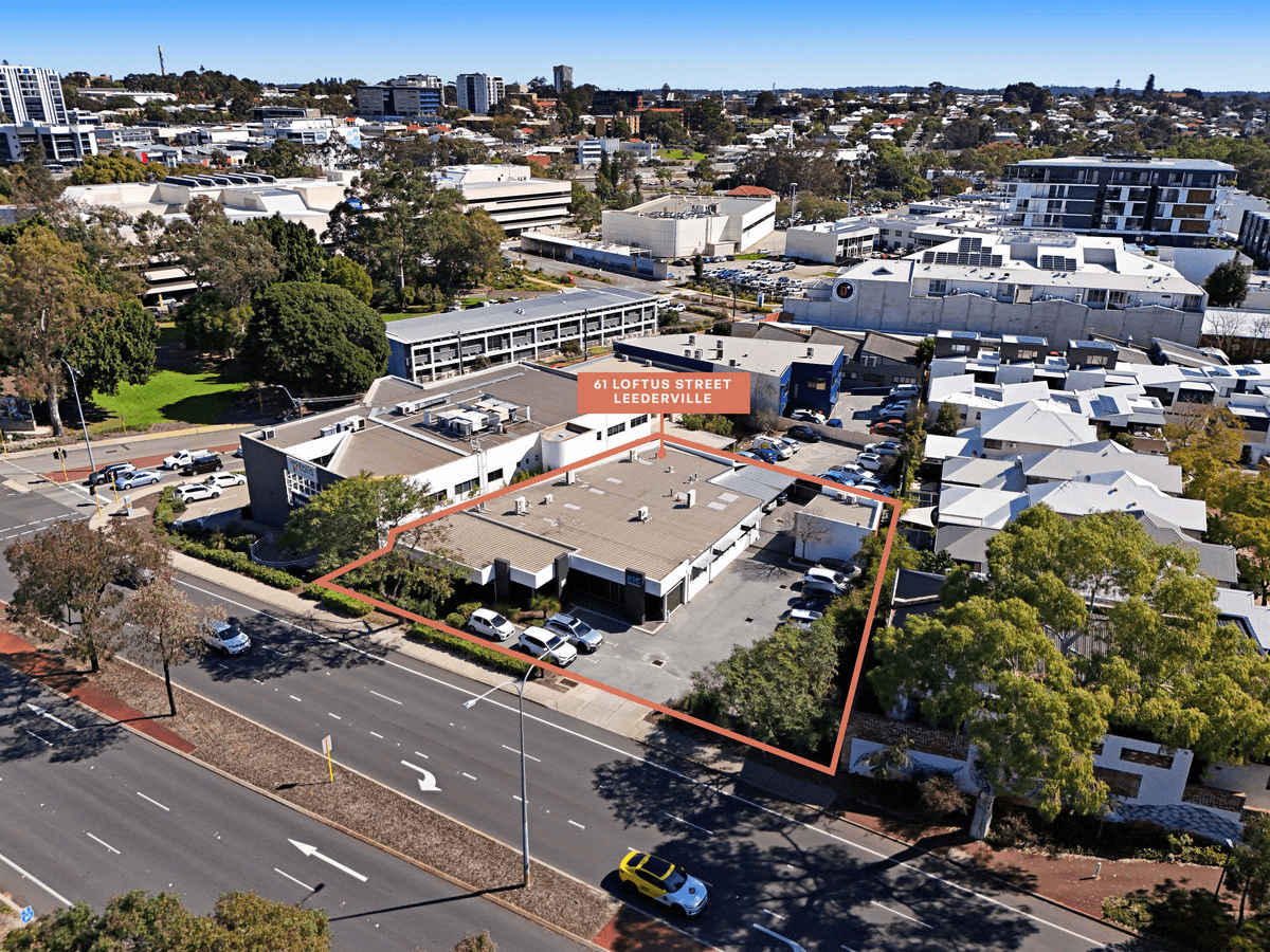 61 Loftus Street, Leederville, WA 6007