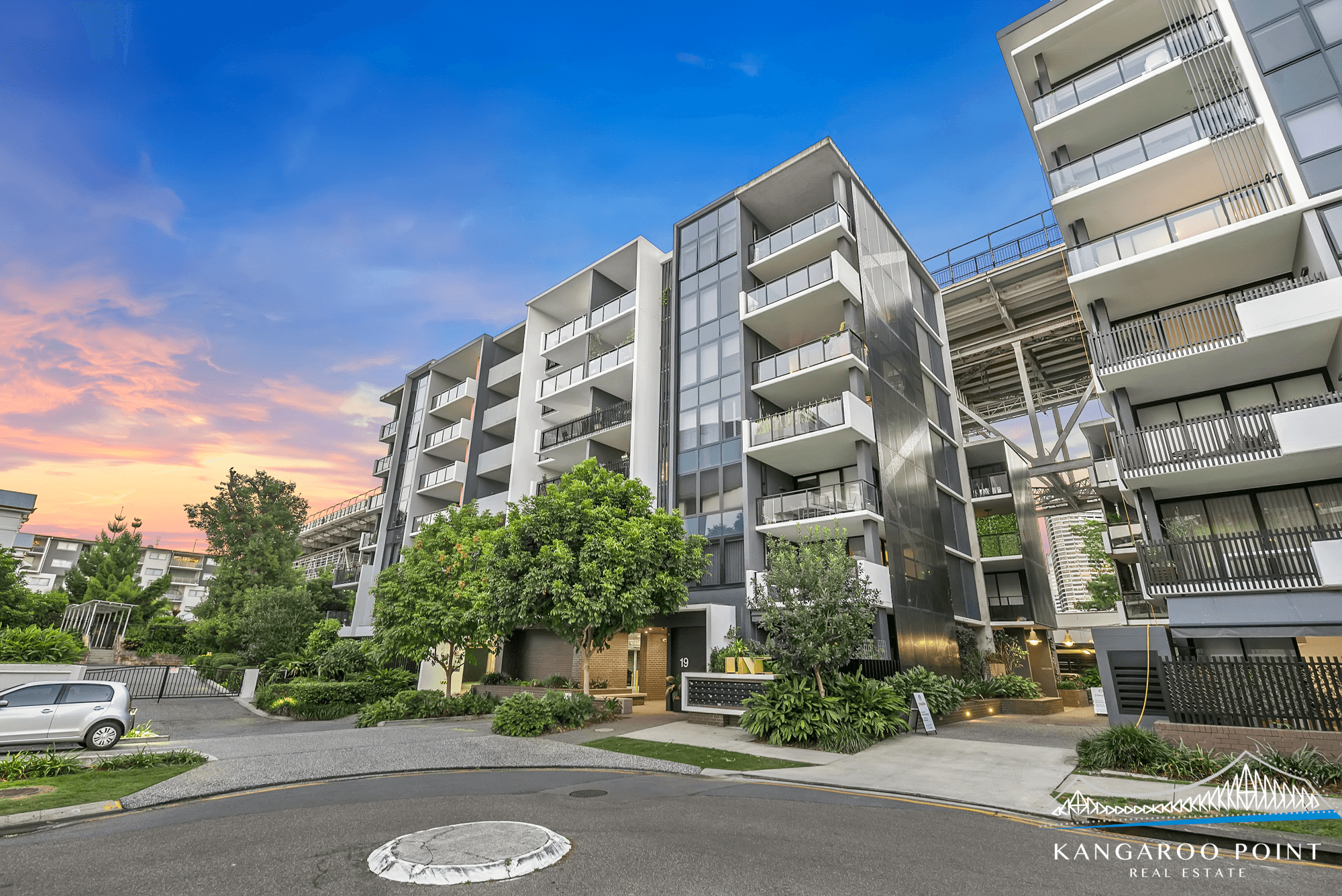 3507/19 Anderson Street, Kangaroo Point, QLD 4169