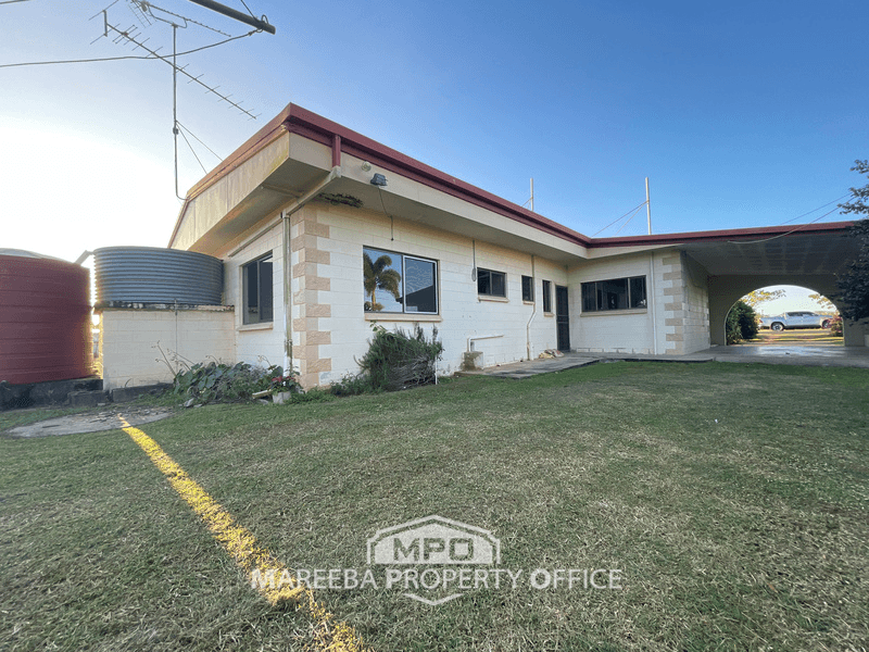 12 Stephens Street, DIMBULAH, QLD 4872