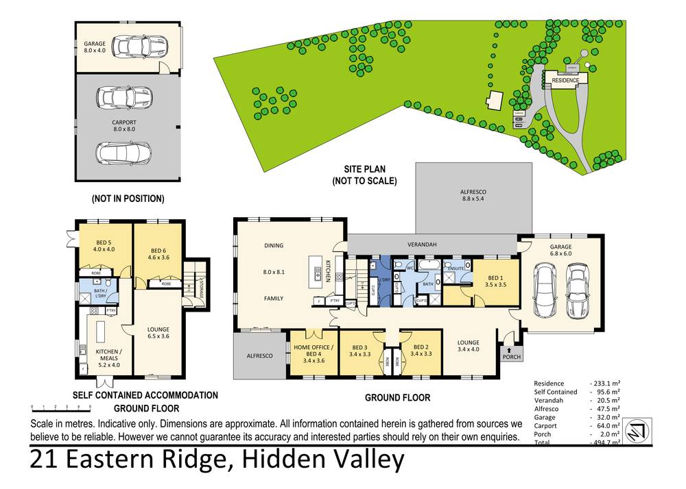 21 Eastern Ridge, HIDDEN VALLEY, VIC 3756