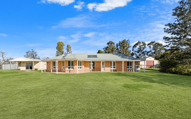 40 Halliday Road, OAKDALE, NSW 2570