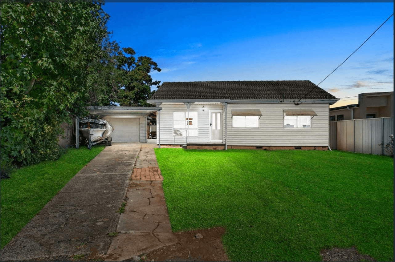 18 Winston Av, GUILDFORD WEST, NSW 2161