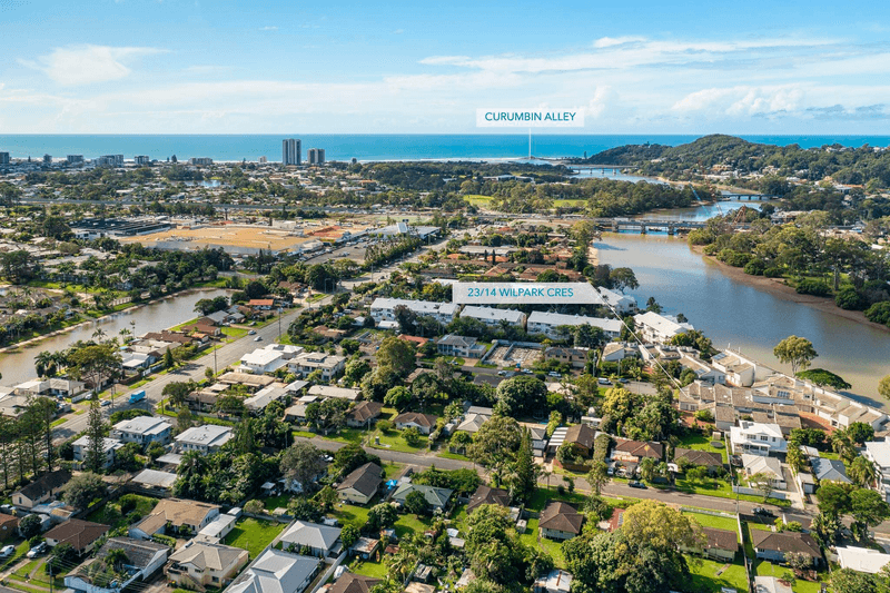 23/14 Wilpark Crescent, Currumbin Waters, QLD 4223