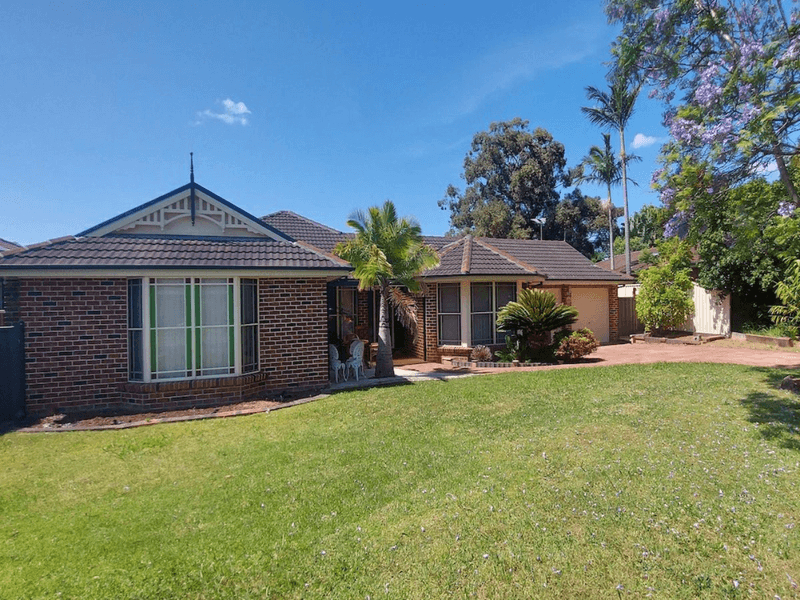 7 Paisley Close, ST ANDREWS, NSW 2566