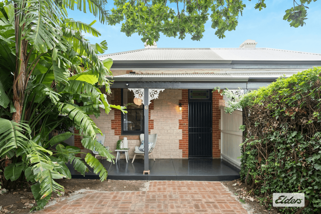 6 Scarborough Street, Somerton Park, SA 5044