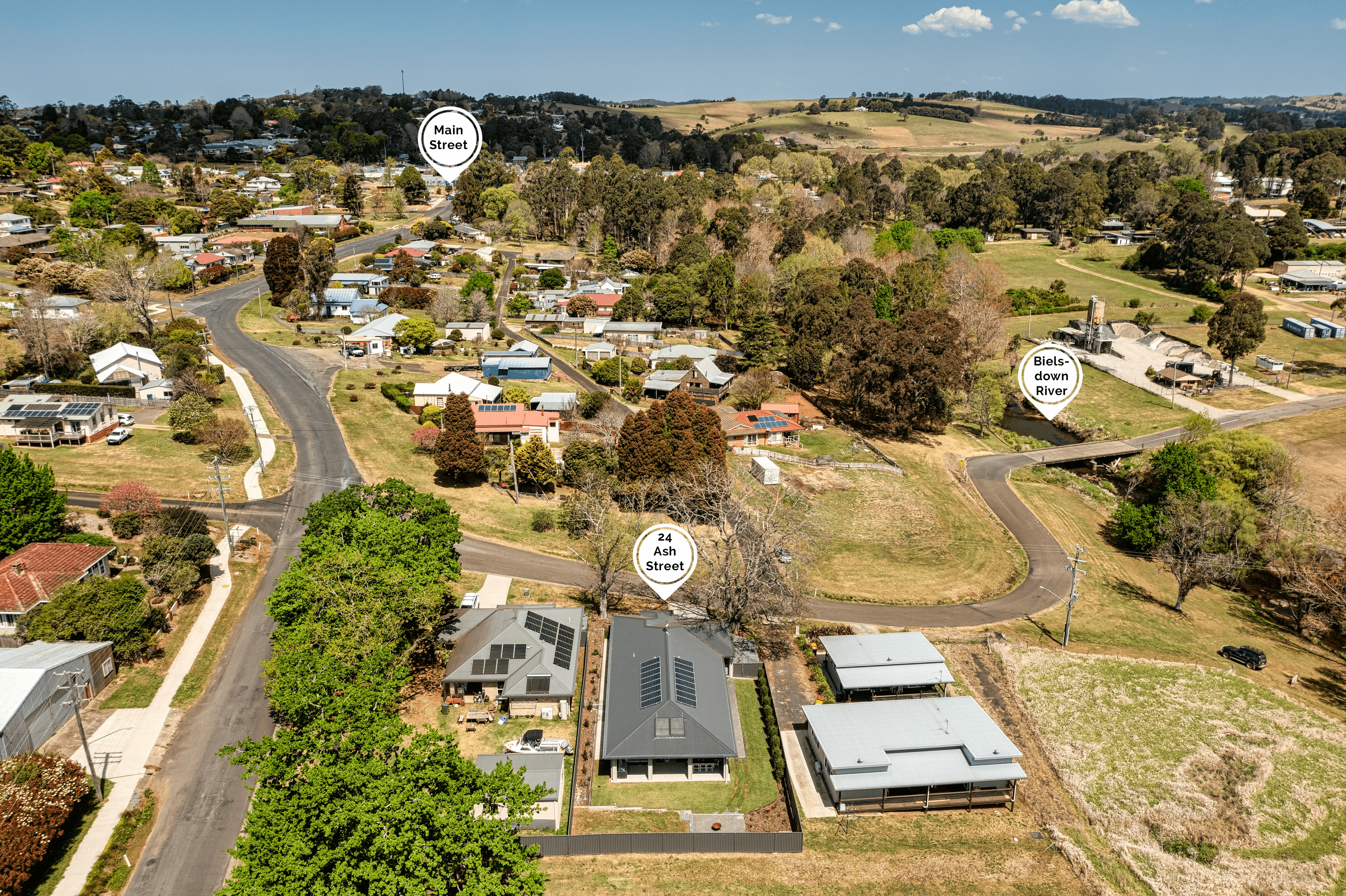 24 Ash Street, Dorrigo, NSW 2453