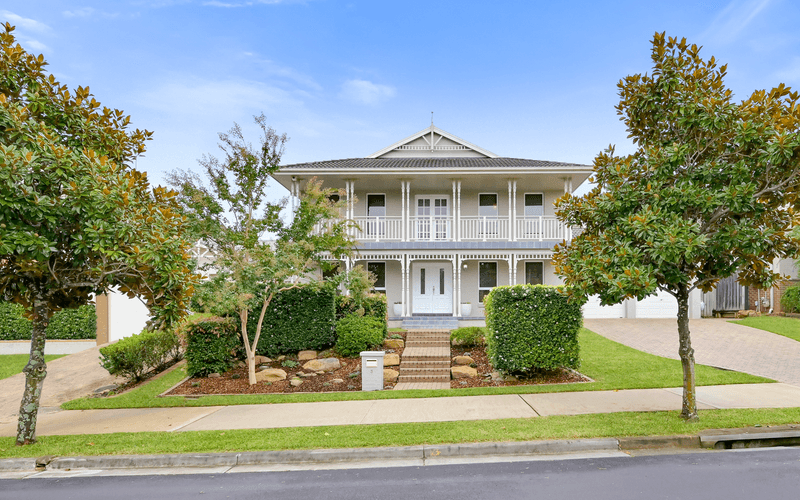 3 Macarthur Circuit, CAMDEN PARK, NSW 2570