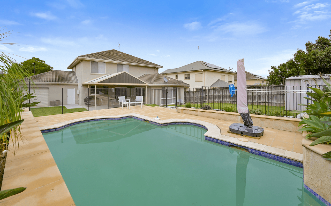 3 Macarthur Circuit, CAMDEN PARK, NSW 2570