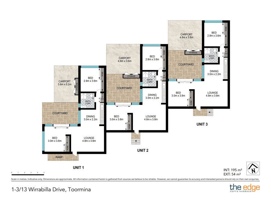 13 Wirrabilla Drive, TOORMINA, NSW 2452