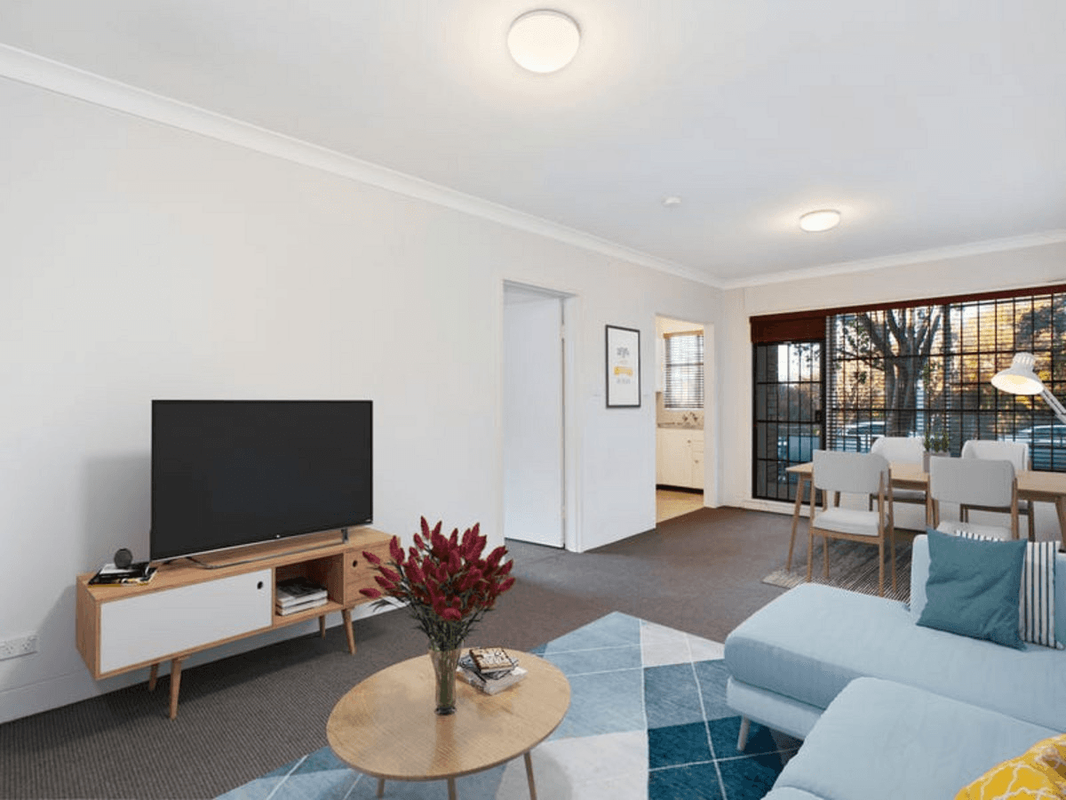 11/1A Belmont Avenue, WOLLSTONECRAFT, NSW 2065