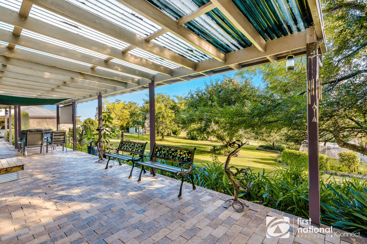 522 East Kurrajong Road, EAST KURRAJONG, NSW 2758