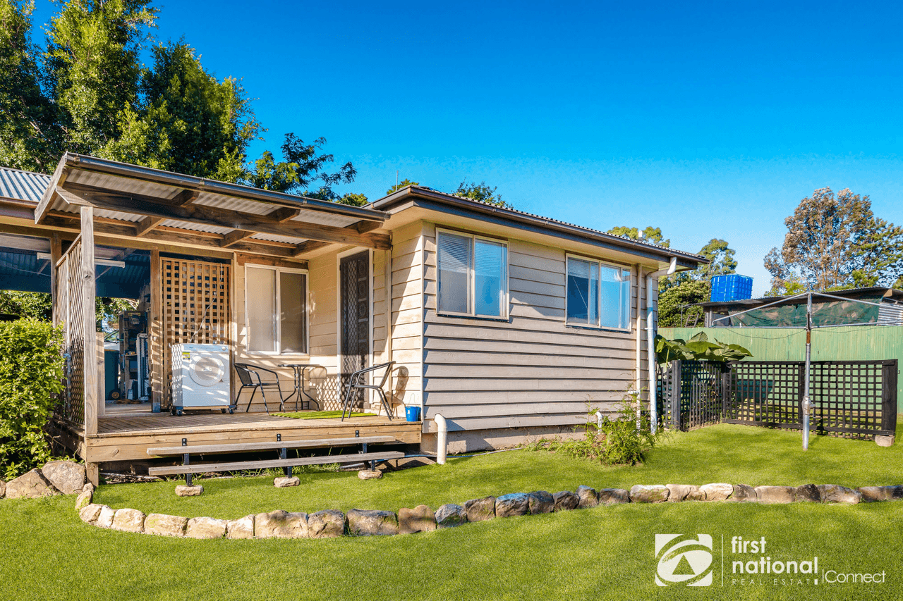 522 East Kurrajong Road, EAST KURRAJONG, NSW 2758