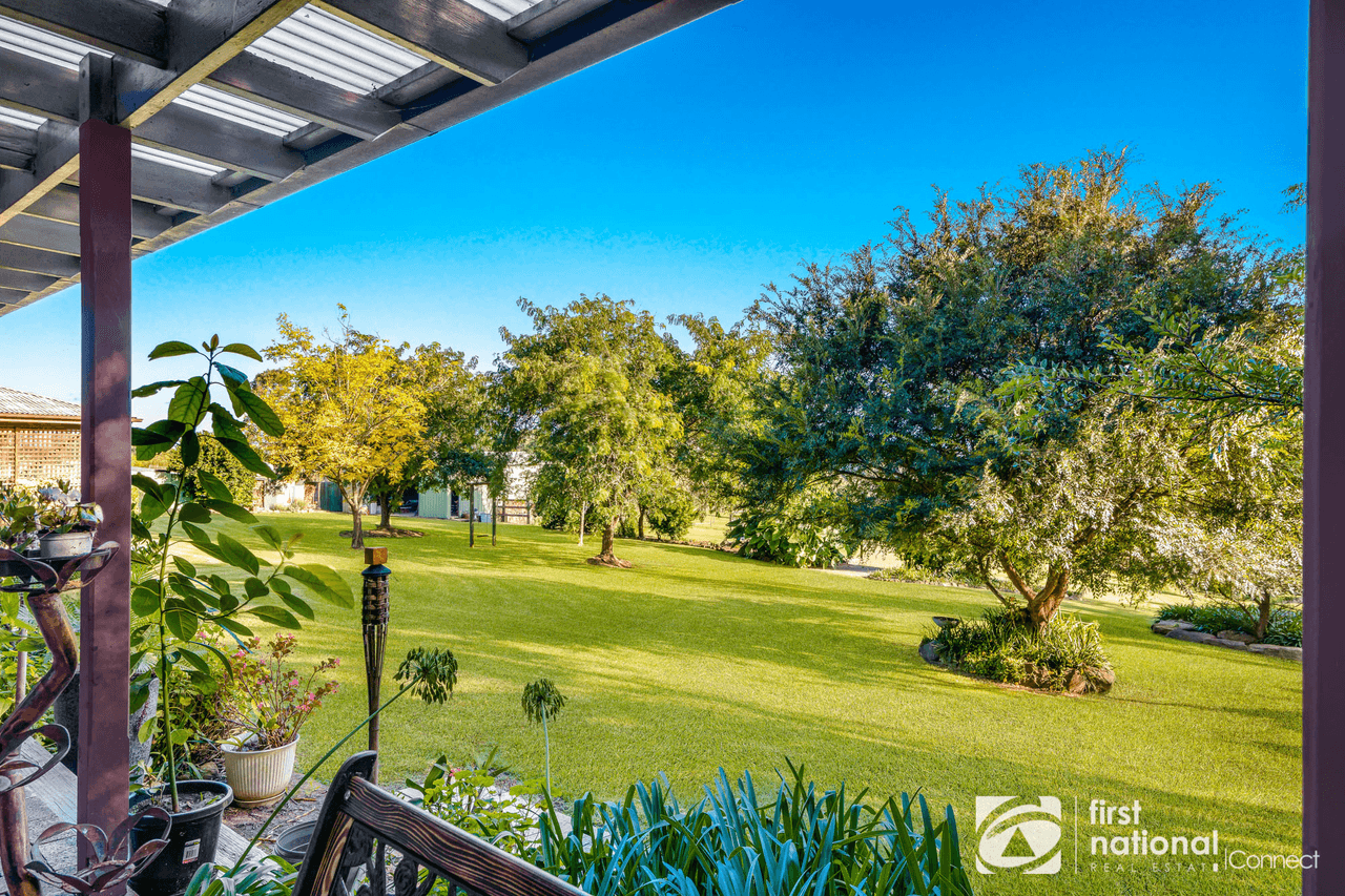 522 East Kurrajong Road, EAST KURRAJONG, NSW 2758