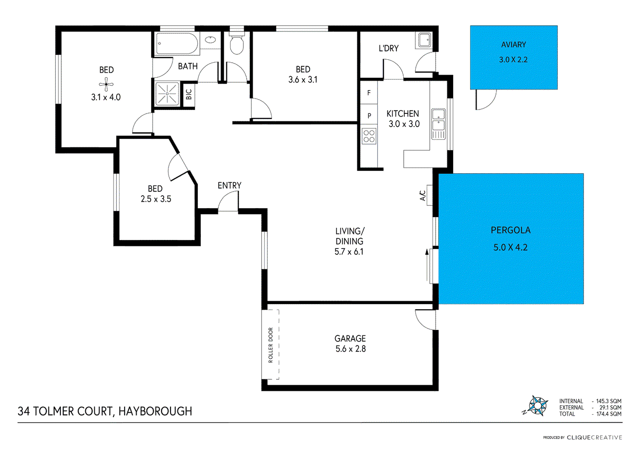 34 Tolmer Court, HAYBOROUGH, SA 5211