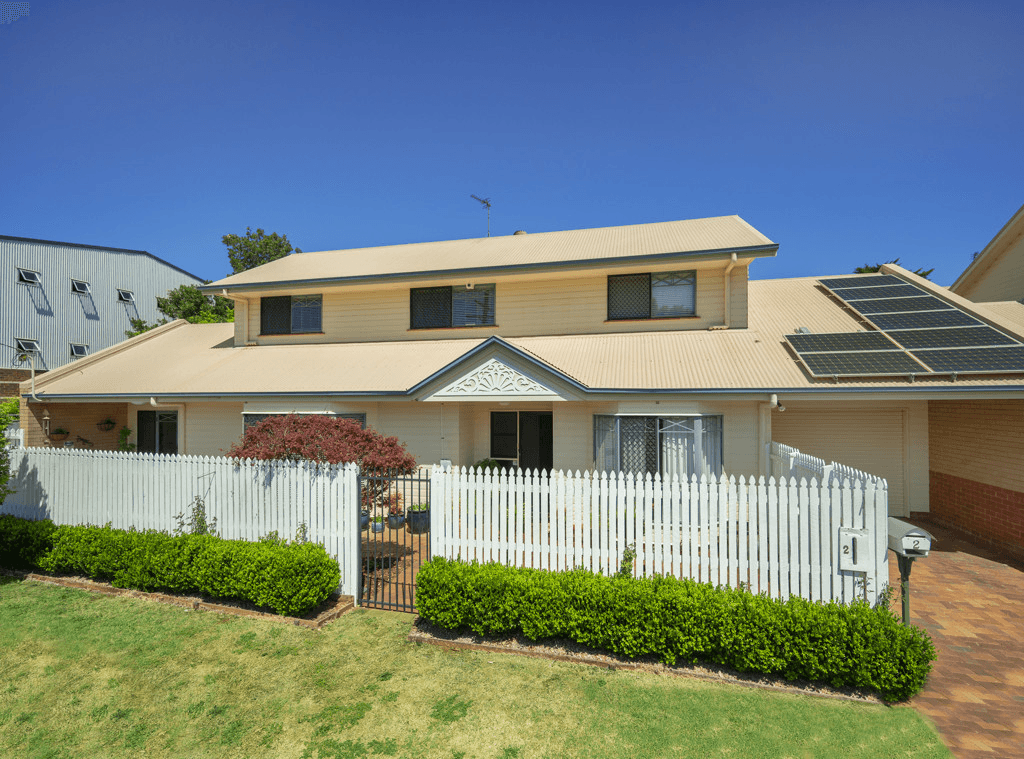 2 French Street, East Toowoomba, QLD 4350