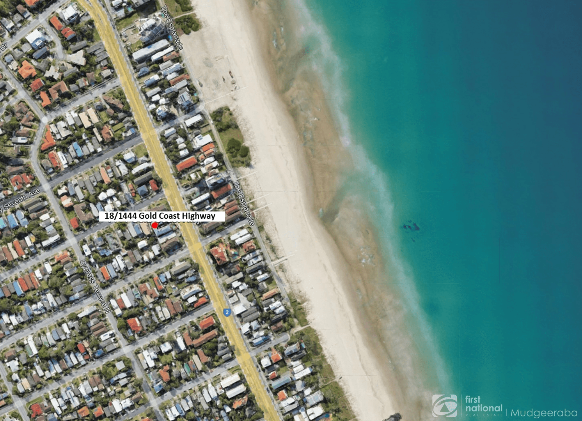 18/1444 Gold Coast Highway, Palm Beach, QLD 4221