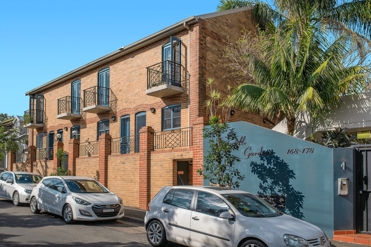 14/168 George Street, ERSKINEVILLE, NSW 2043