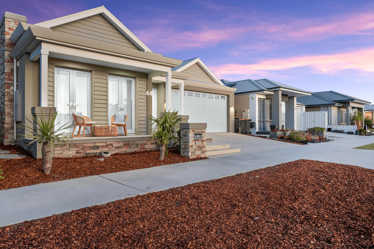 44 Painted Parkway, ALKIMOS, WA 6038