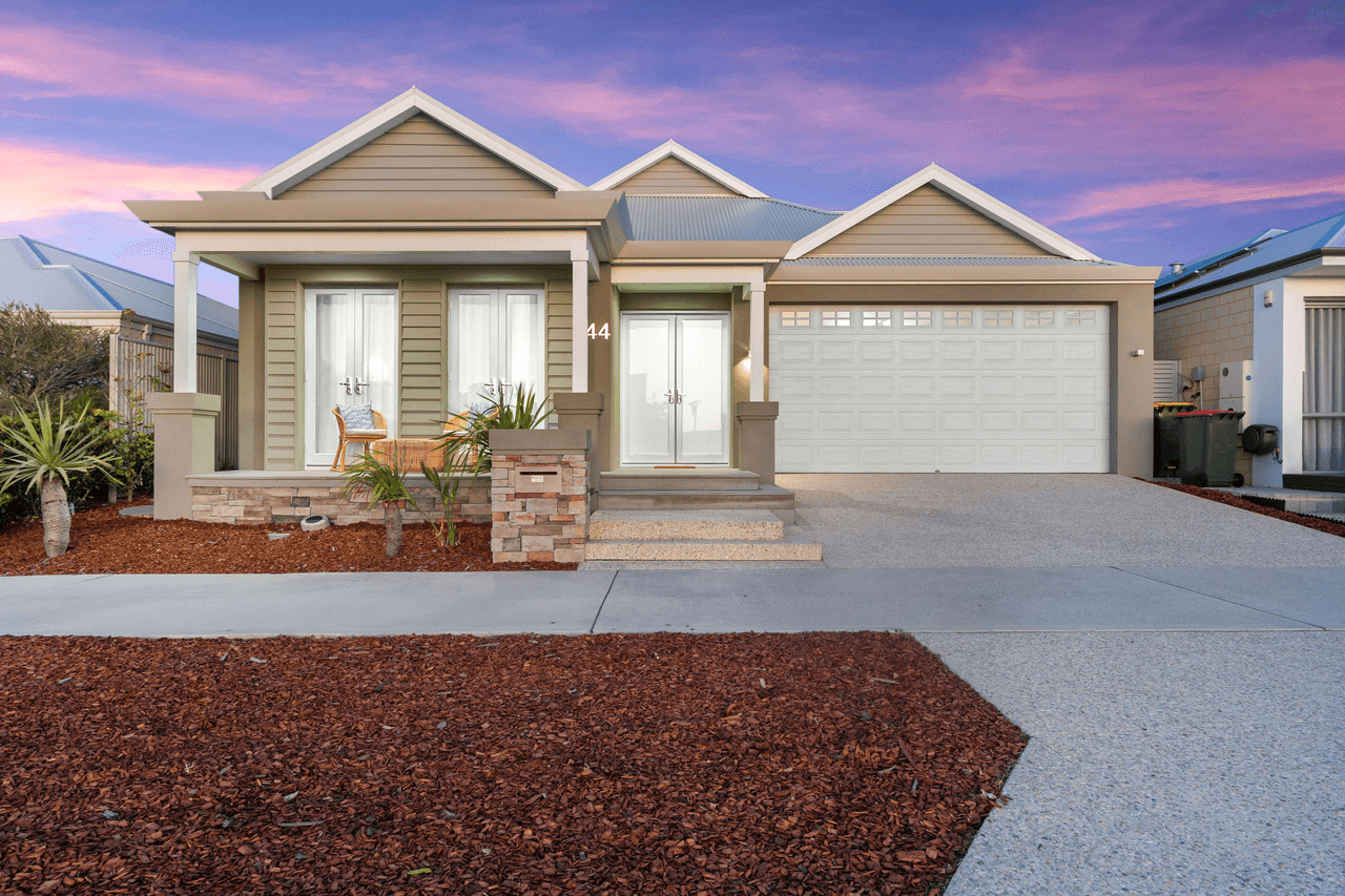 44 Painted Parkway, ALKIMOS, WA 6038