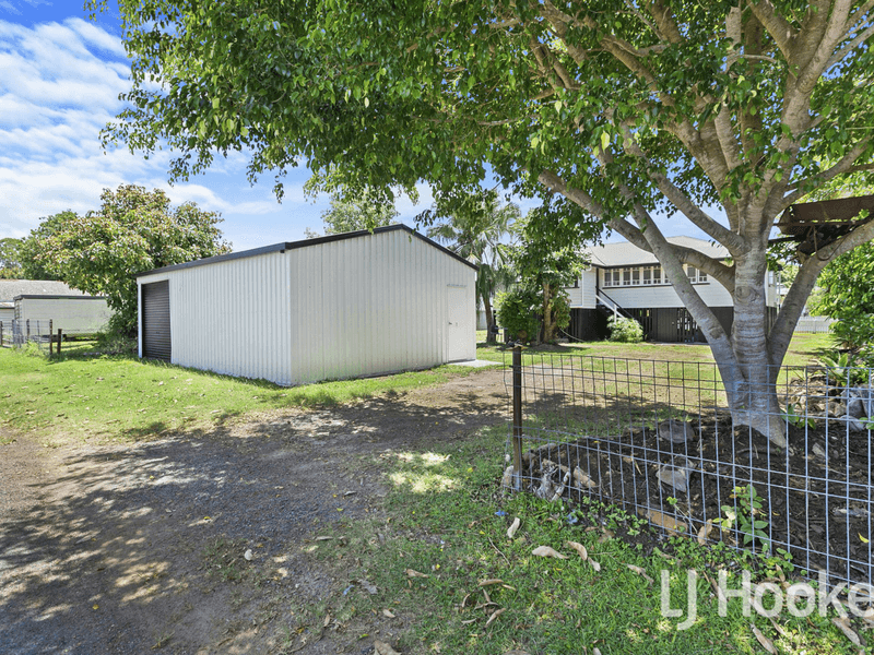 18 Percy Street, MARYBOROUGH, QLD 4650