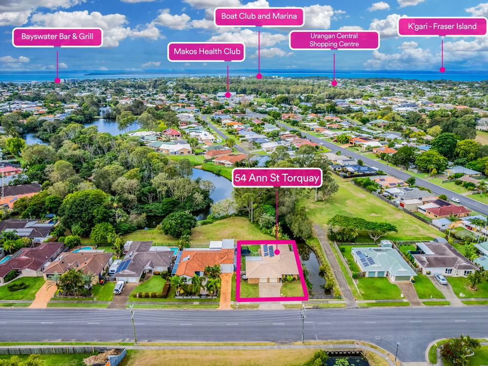 54 Ann Street, Torquay, Qld 4655