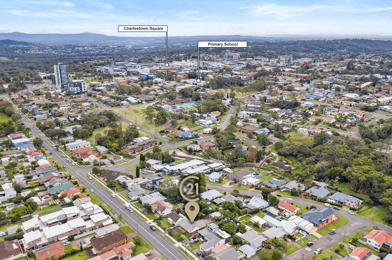 45 James Street, Charlestown, NSW 2290