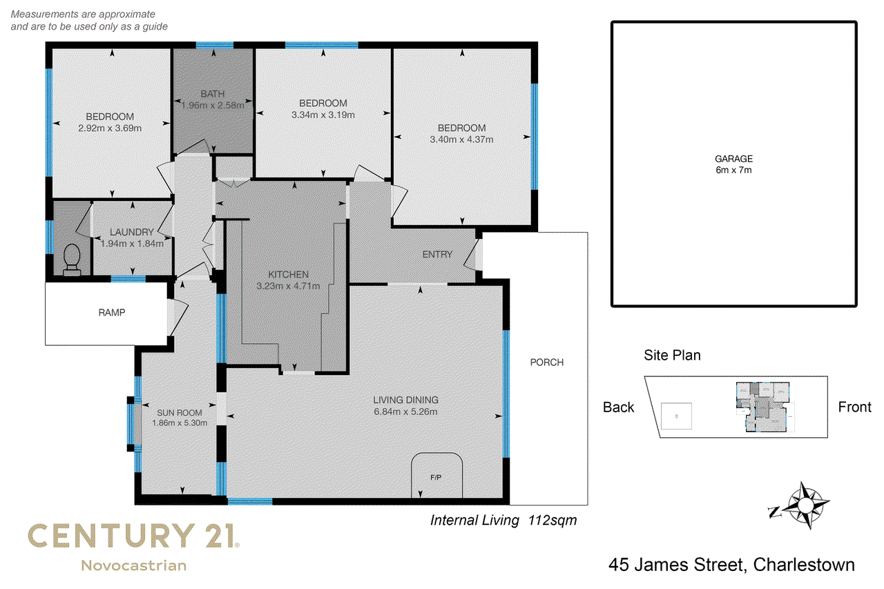 45 James Street, Charlestown, NSW 2290