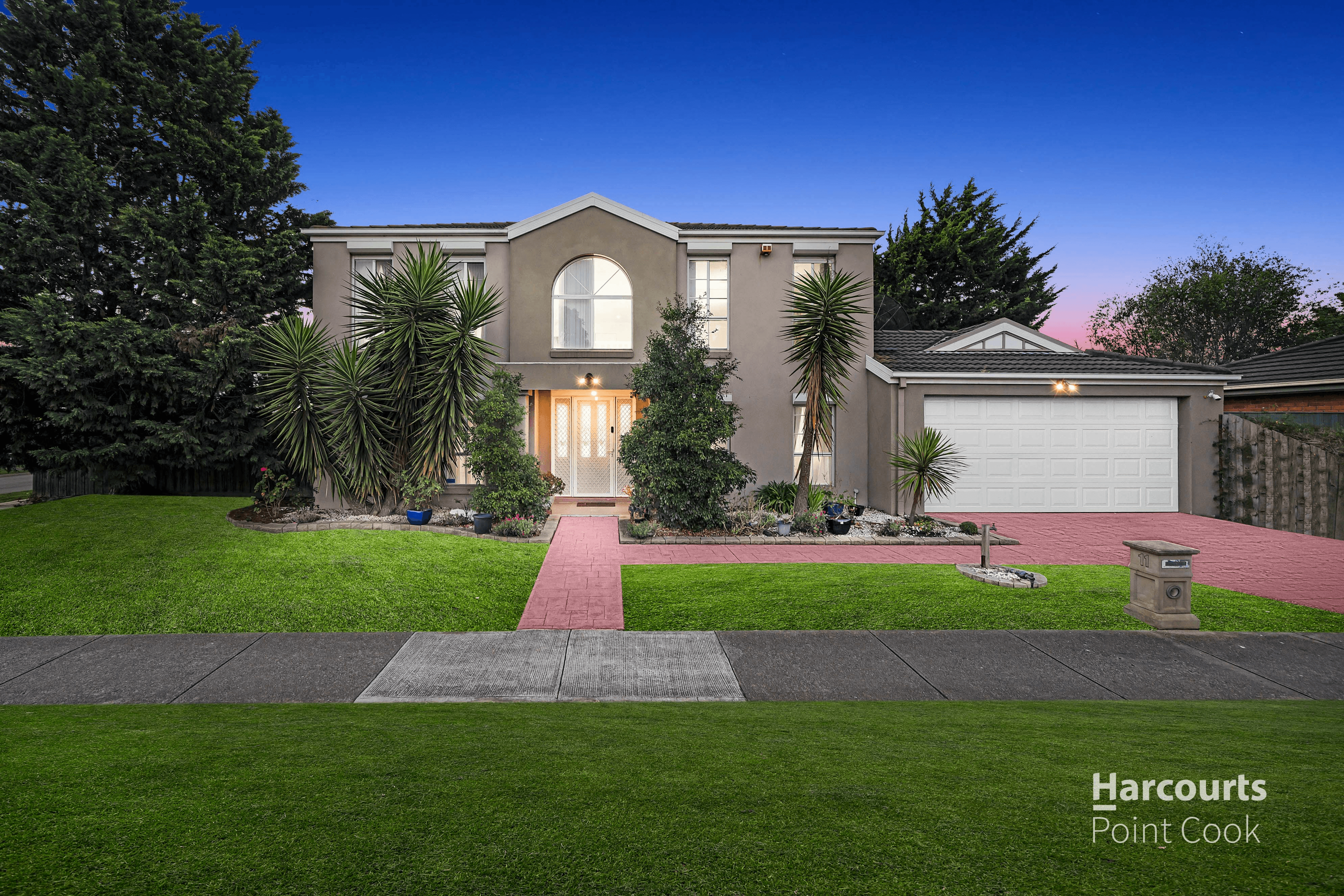 11 Deloraine Drive, HOPPERS CROSSING, VIC 3029