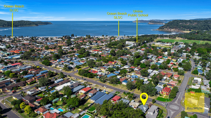 47 Brisbane Avenue, UMINA BEACH, NSW 2257