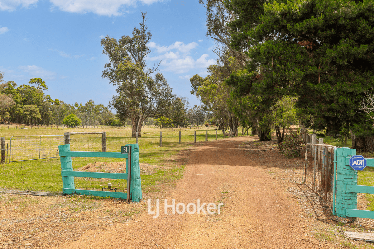 51 Cockram Road, Allanson, WA 6225