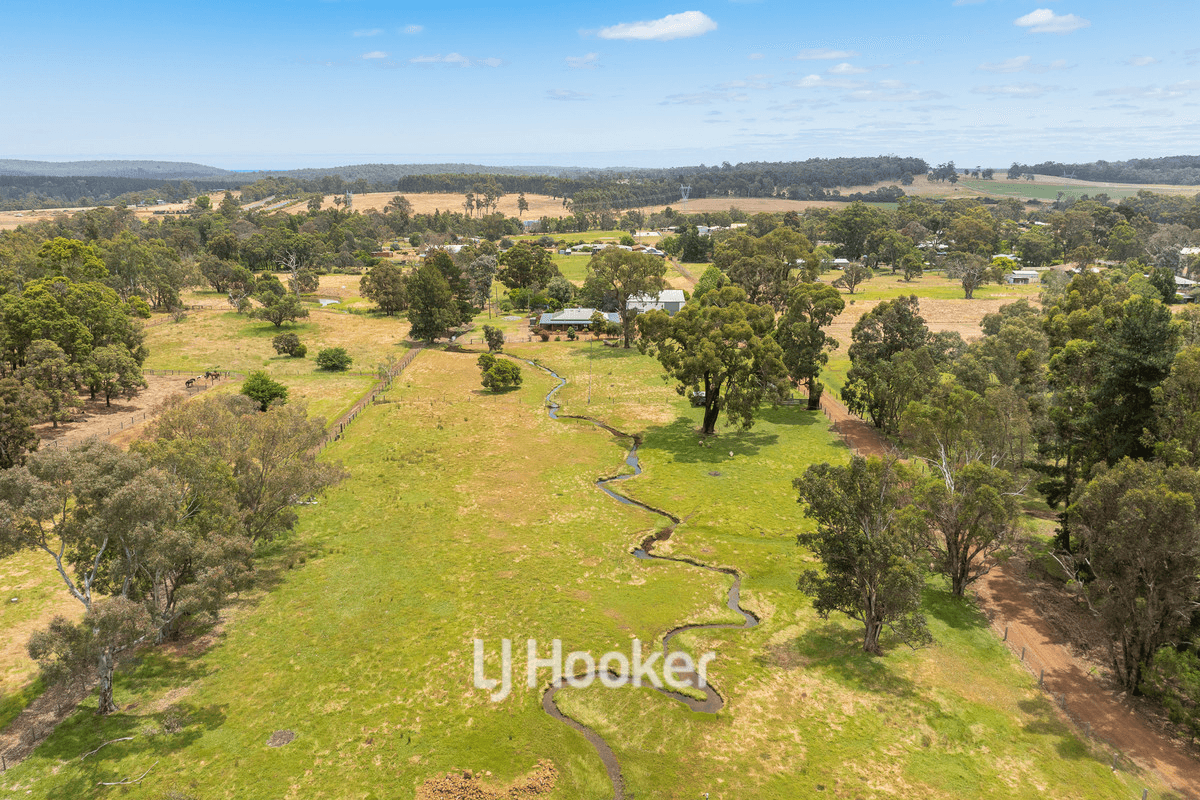 51 Cockram Road, Allanson, WA 6225