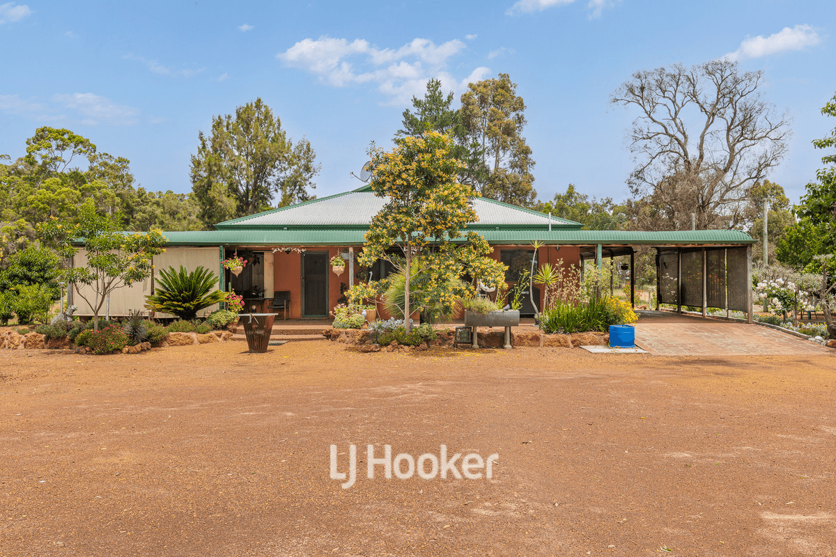 51 Cockram Road, Allanson, WA 6225