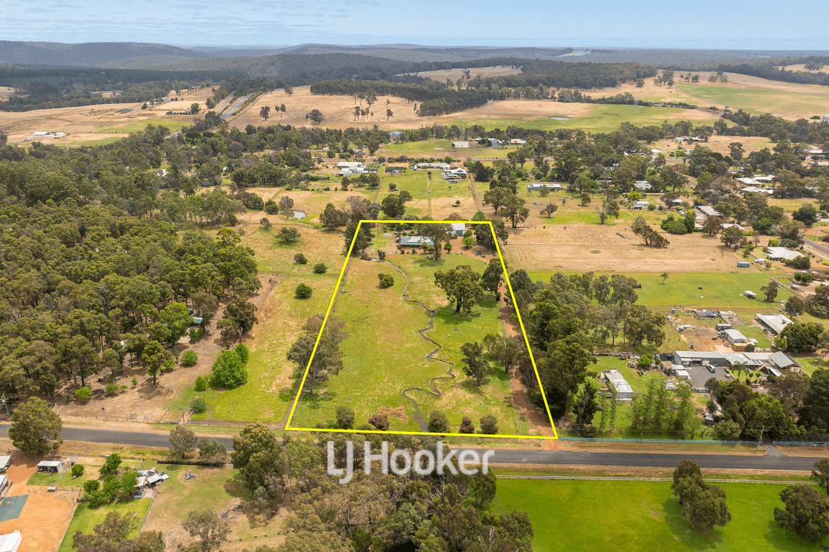 51 Cockram Road, Allanson, WA 6225