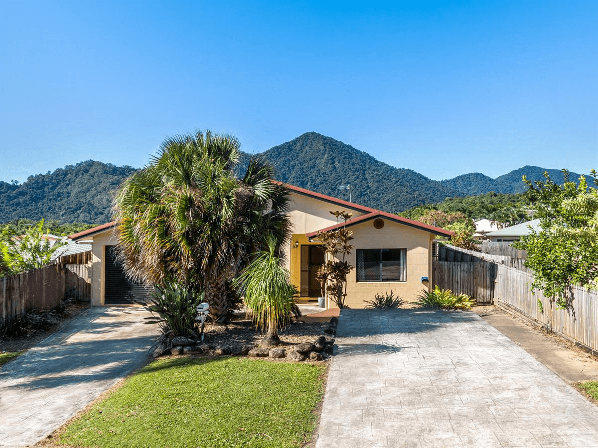 3 Acmena Close, Redlynch, QLD 4870