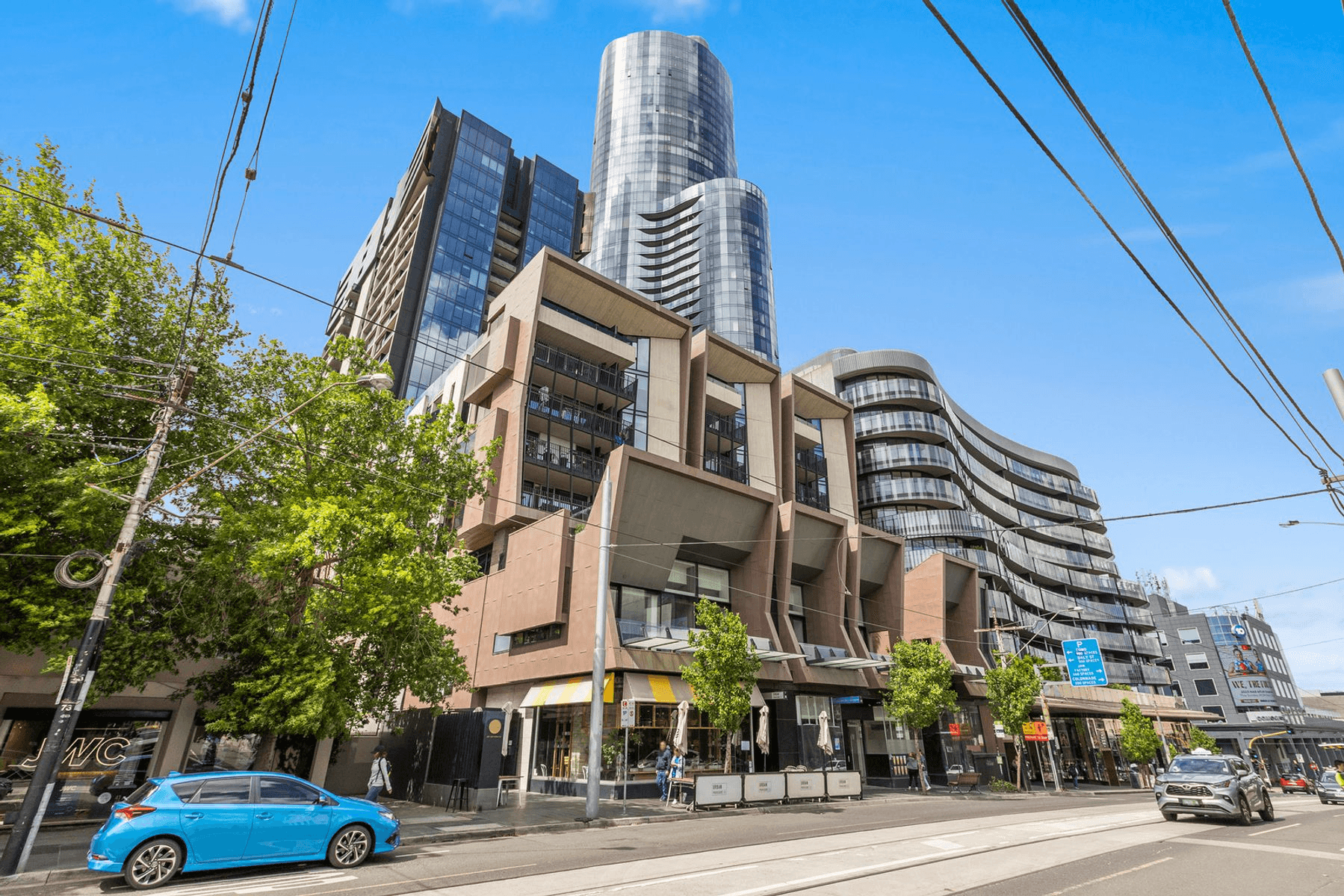 811/227 Toorak Road, SOUTH YARRA, VIC 3141