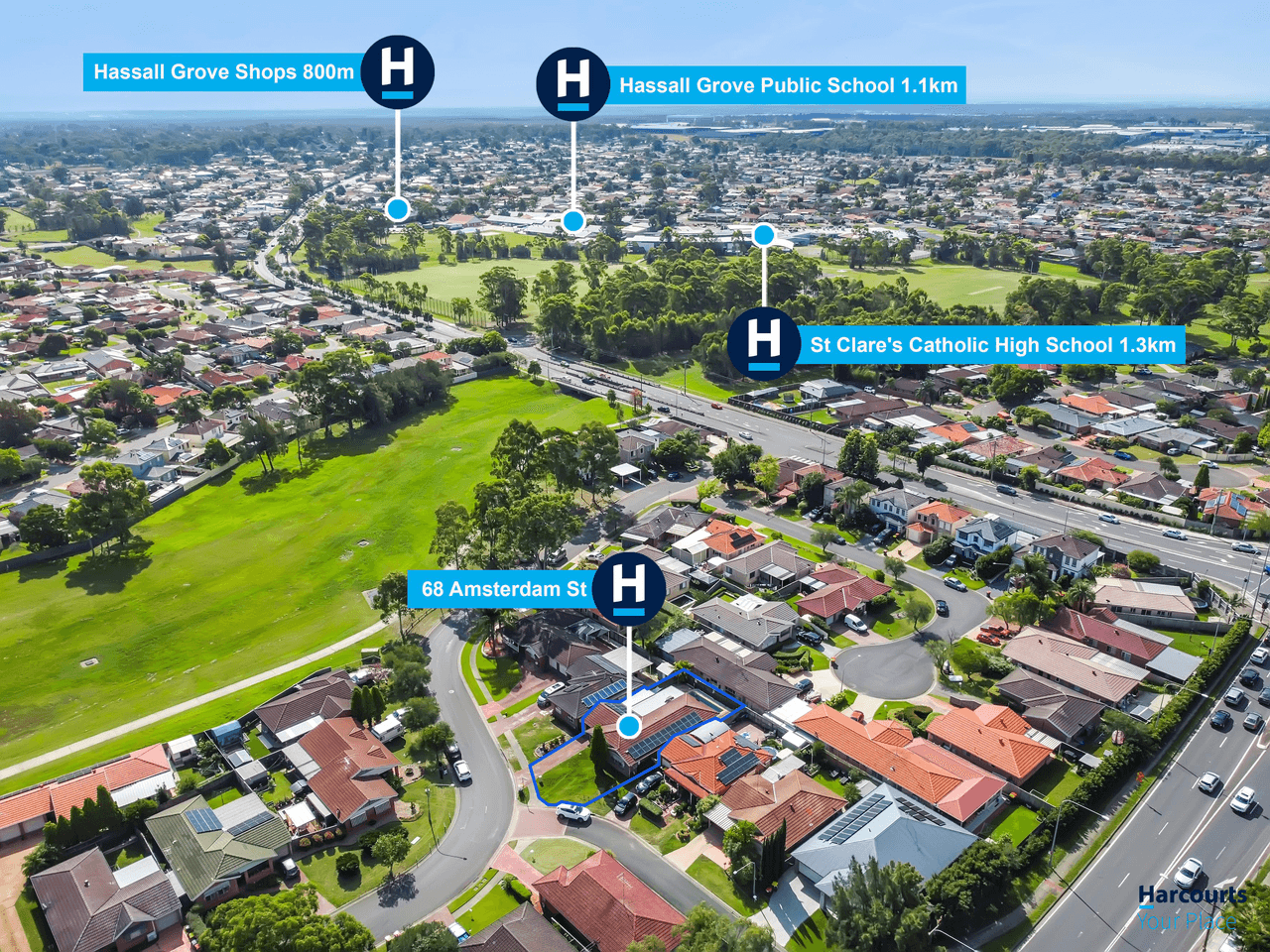 68 Amsterdam Street, OAKHURST, NSW 2761