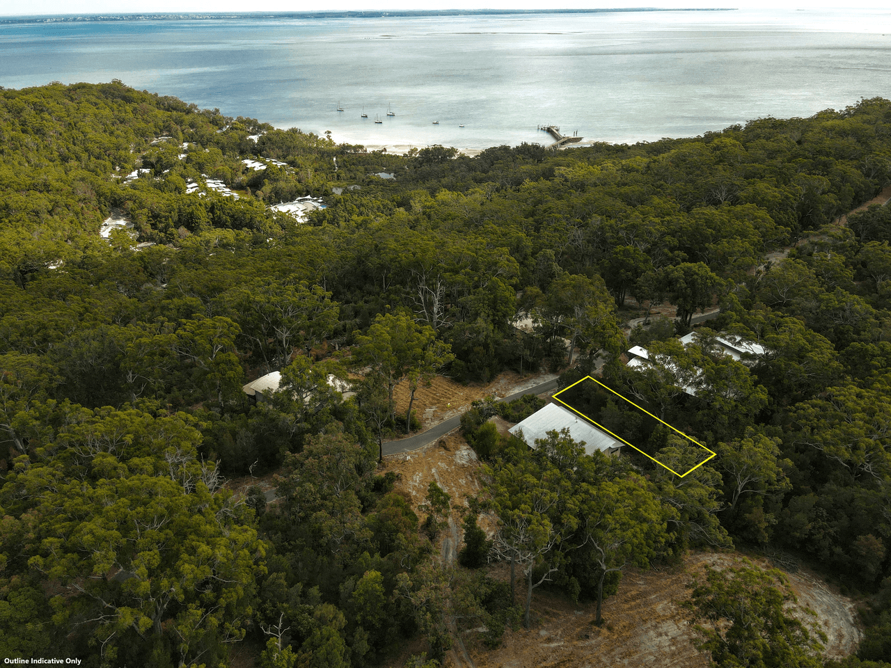 840 Kingfisher Heights Estate, FRASER ISLAND, QLD 4581