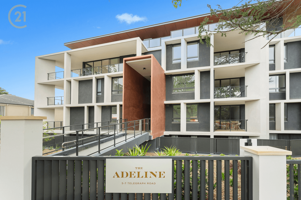 102A/5-7 Telegraph Road, Pymble, NSW 2073