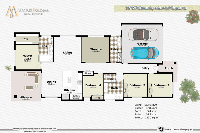 25 Whitsunday Circuit, Pimpama, QLD 4209