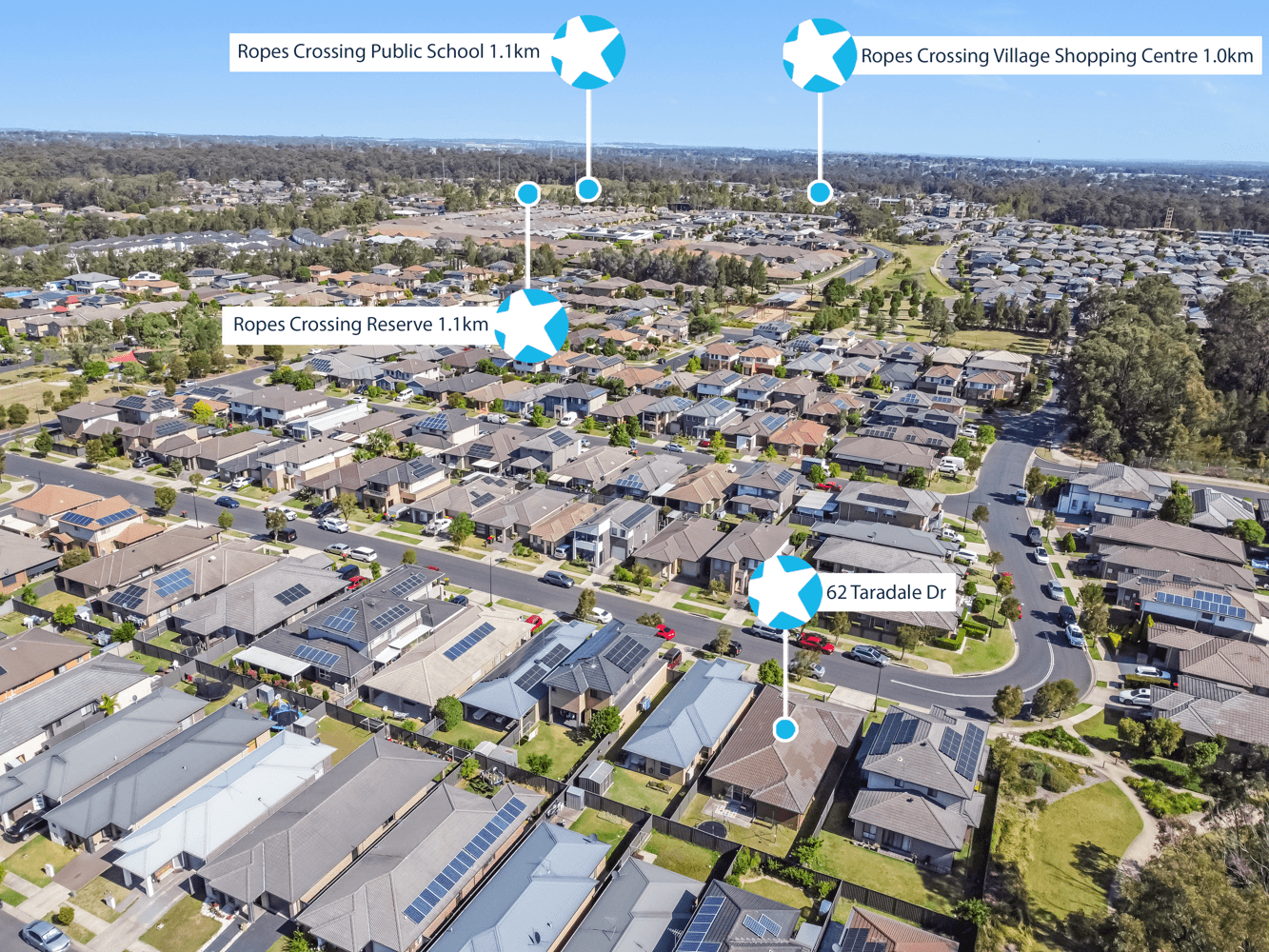 62 Taradale Drive, Ropes Crossing, NSW 2760