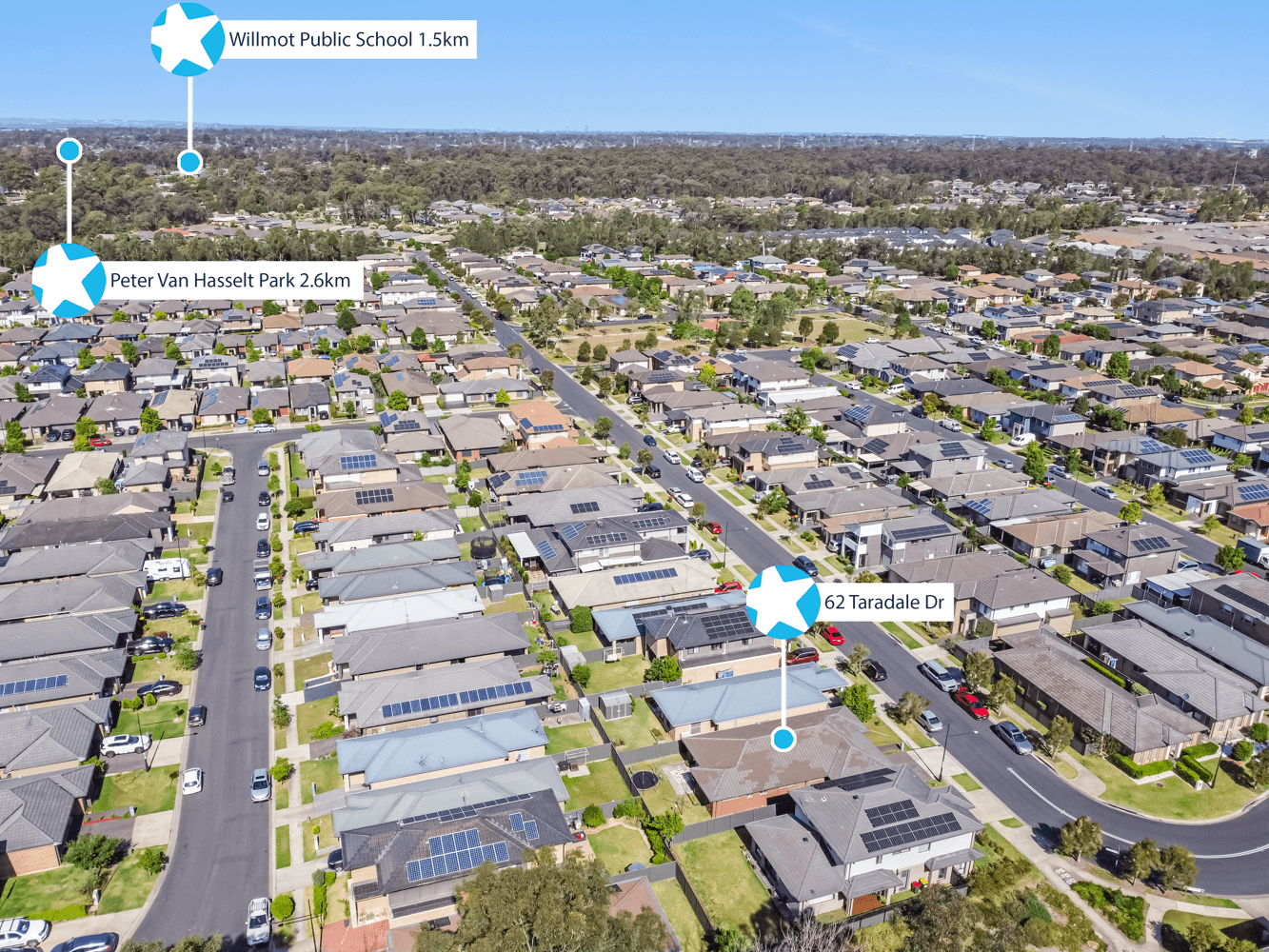 62 Taradale Drive, Ropes Crossing, NSW 2760