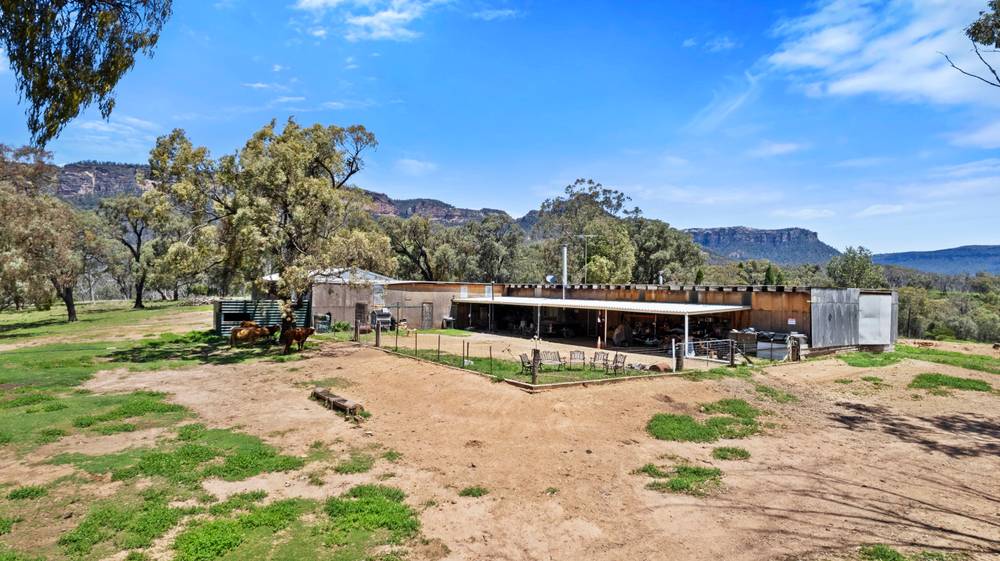 88 Mortimers Road, GLEN DAVIS, NSW 2846