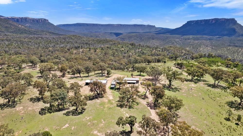 88 Mortimers Road, GLEN DAVIS, NSW 2846