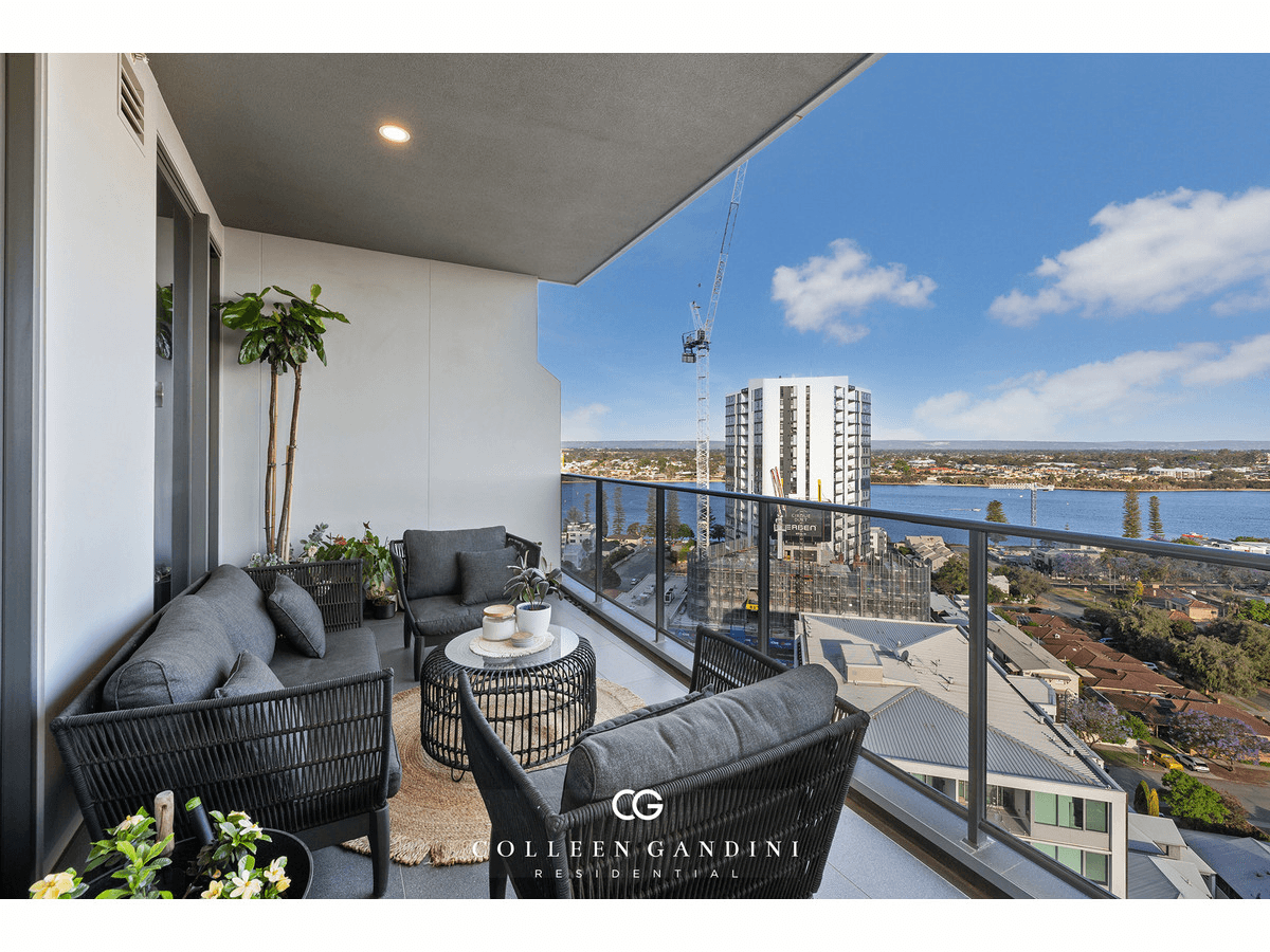 1209/893 Canning Highway, Mount Pleasant, WA 6153