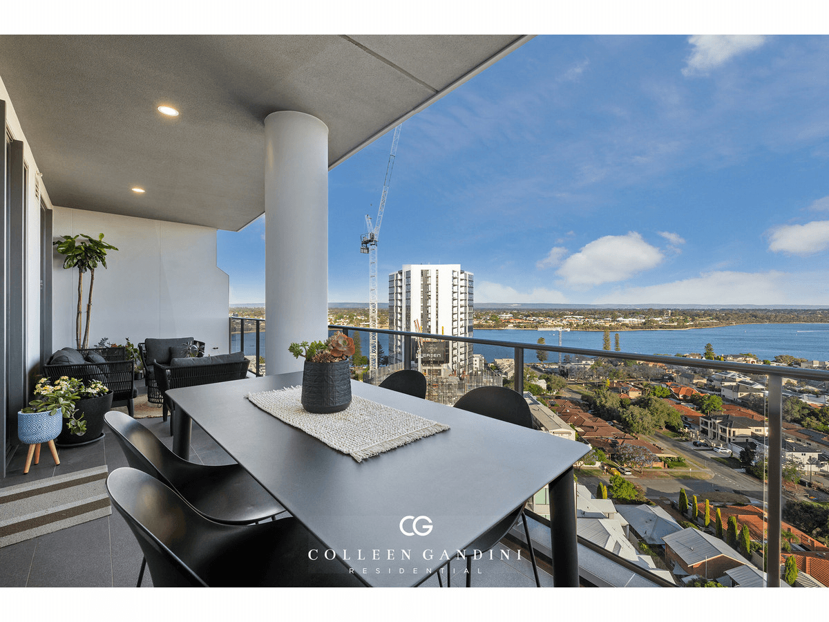 1209/893 Canning Highway, Mount Pleasant, WA 6153