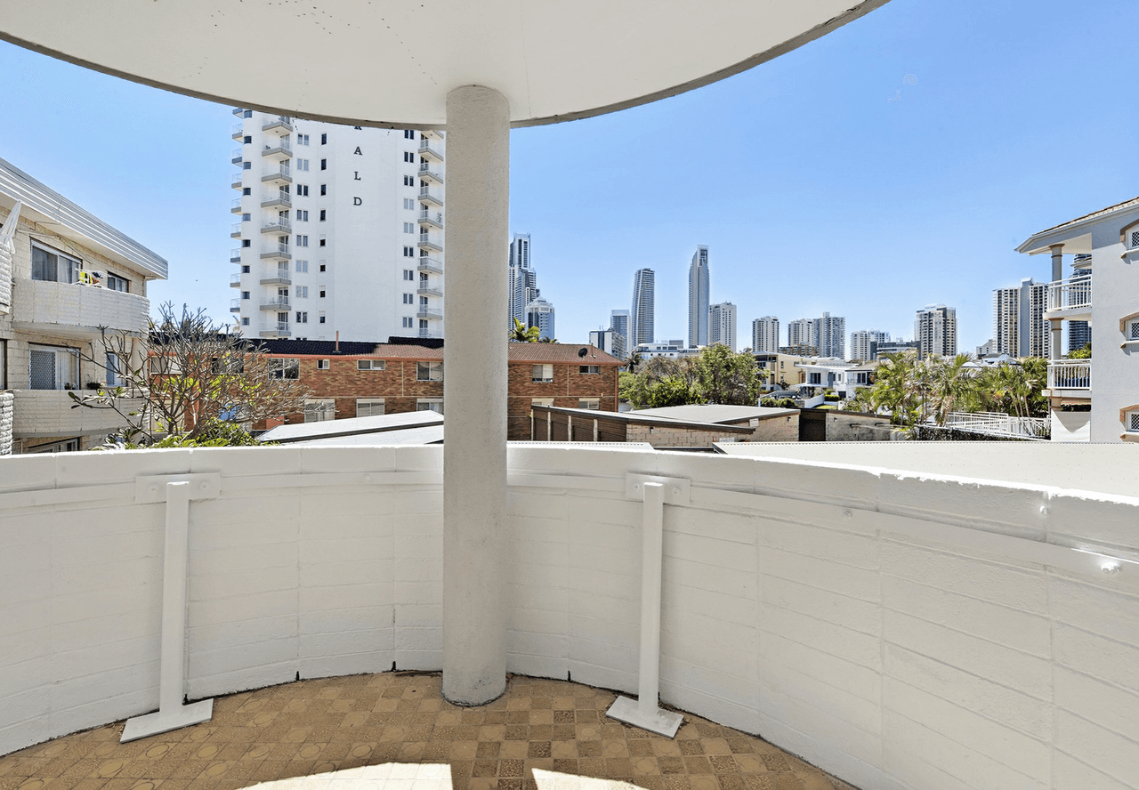 Unit 9/9 Holborow Close, SURFERS PARADISE, QLD 4217