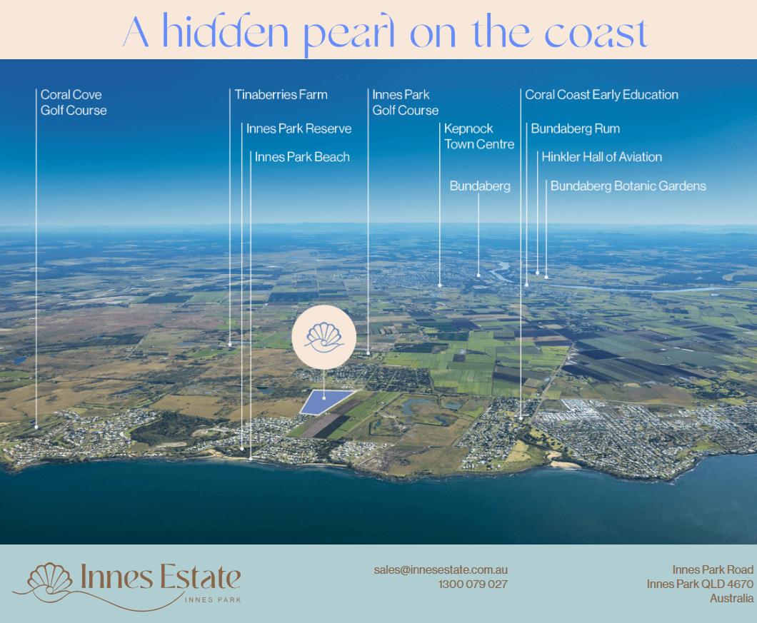 Innes Estate Stage 1 Pearl, INNES PARK, QLD 4670