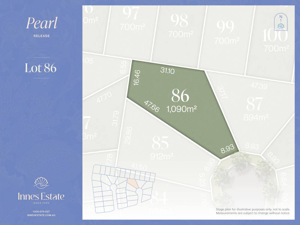 Innes Estate Stage 1 Pearl, INNES PARK, QLD 4670