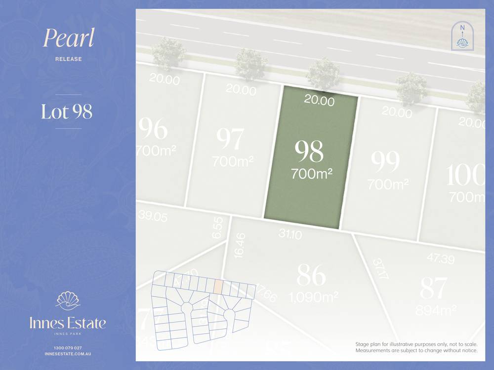Innes Estate Stage 1 Pearl, INNES PARK, QLD 4670